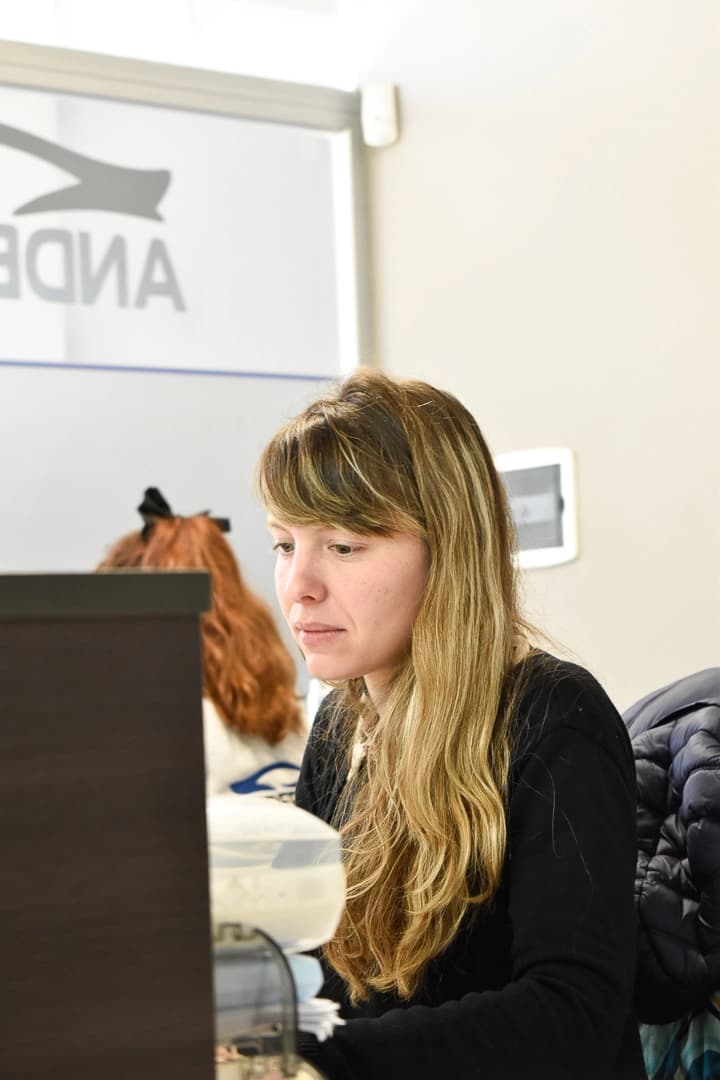 Taller Andereggen - Secretaria 2